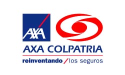 Logo Axa Colpatria