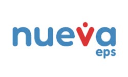 Logo Nueva Eps